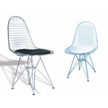 Réplica Dkr Eames Wire Chair (XS-130)